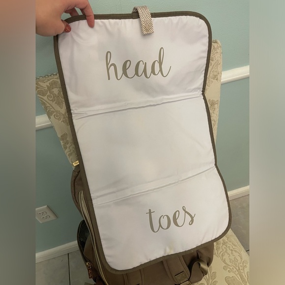 Itzy Ritzy Boss Diaper Bag - Picture 9 of 9